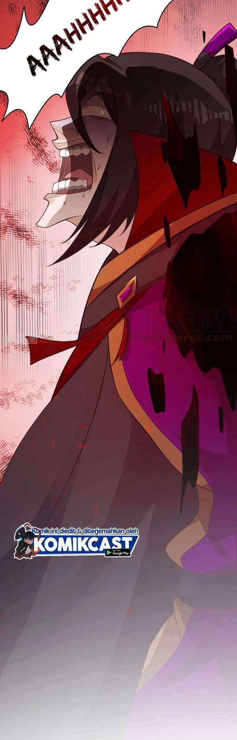 Spirit Sword Sovereign Chapter 400 Gambar 38