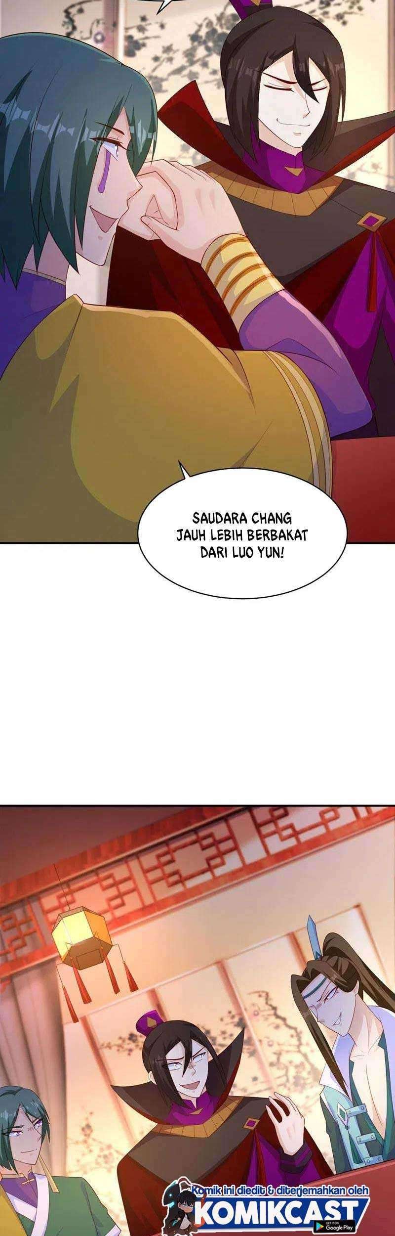 Spirit Sword Sovereign Chapter 400 Gambar 8