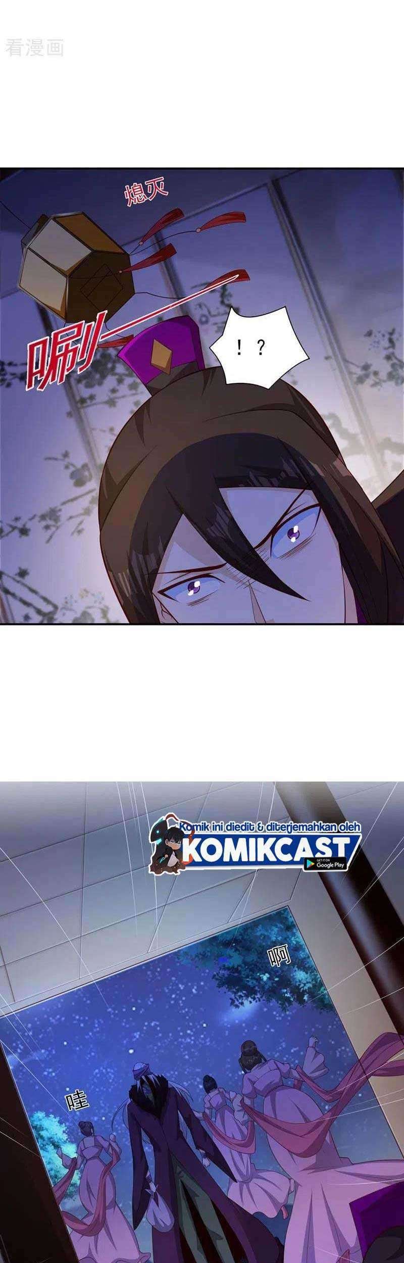 Spirit Sword Sovereign Chapter 400 Gambar 10