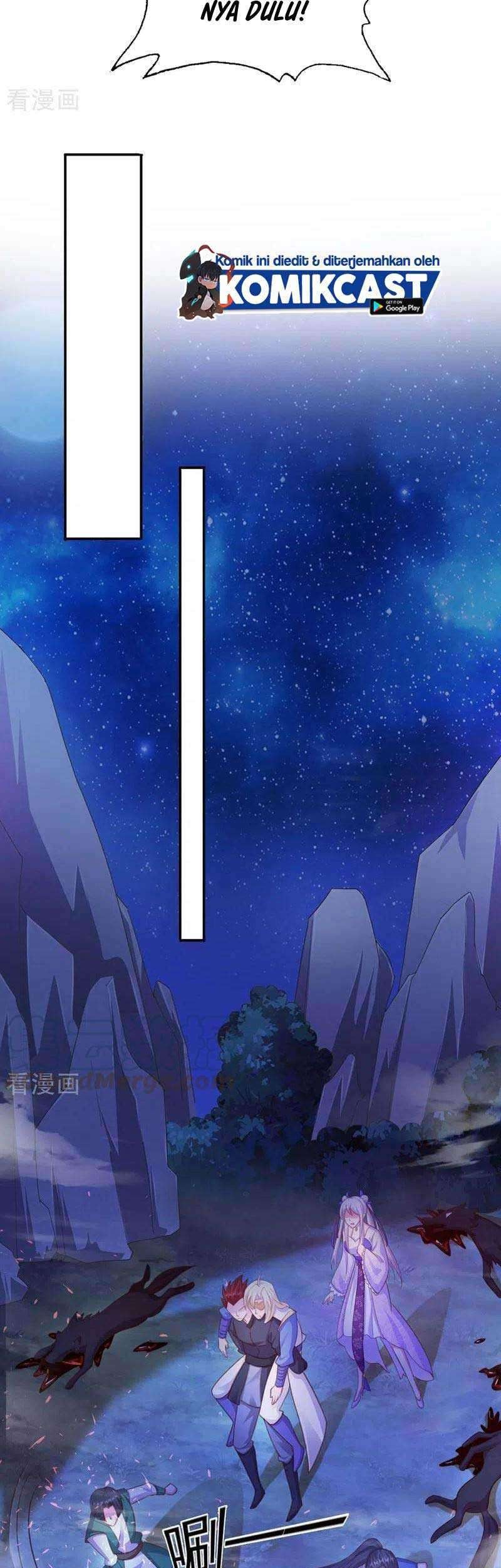 Spirit Sword Sovereign Chapter 399 Gambar 28
