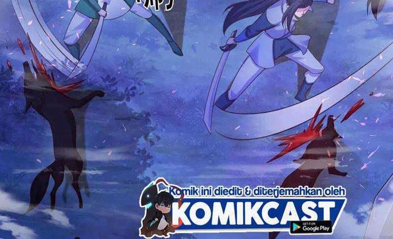 Spirit Sword Sovereign Chapter 399 Gambar 29