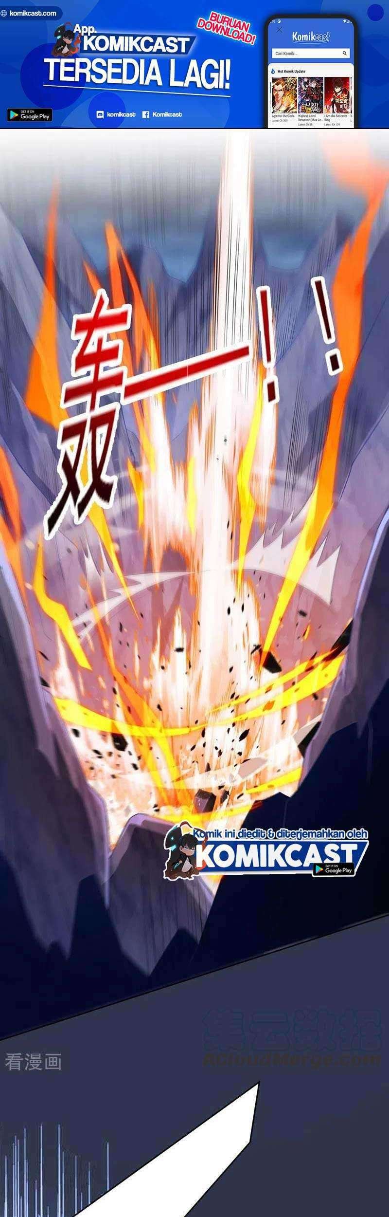 Baca Manhua Spirit Sword Sovereign Chapter 399 Gambar 2