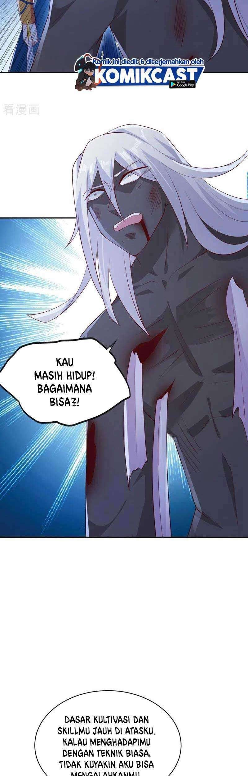 Spirit Sword Sovereign Chapter 399 Gambar 6