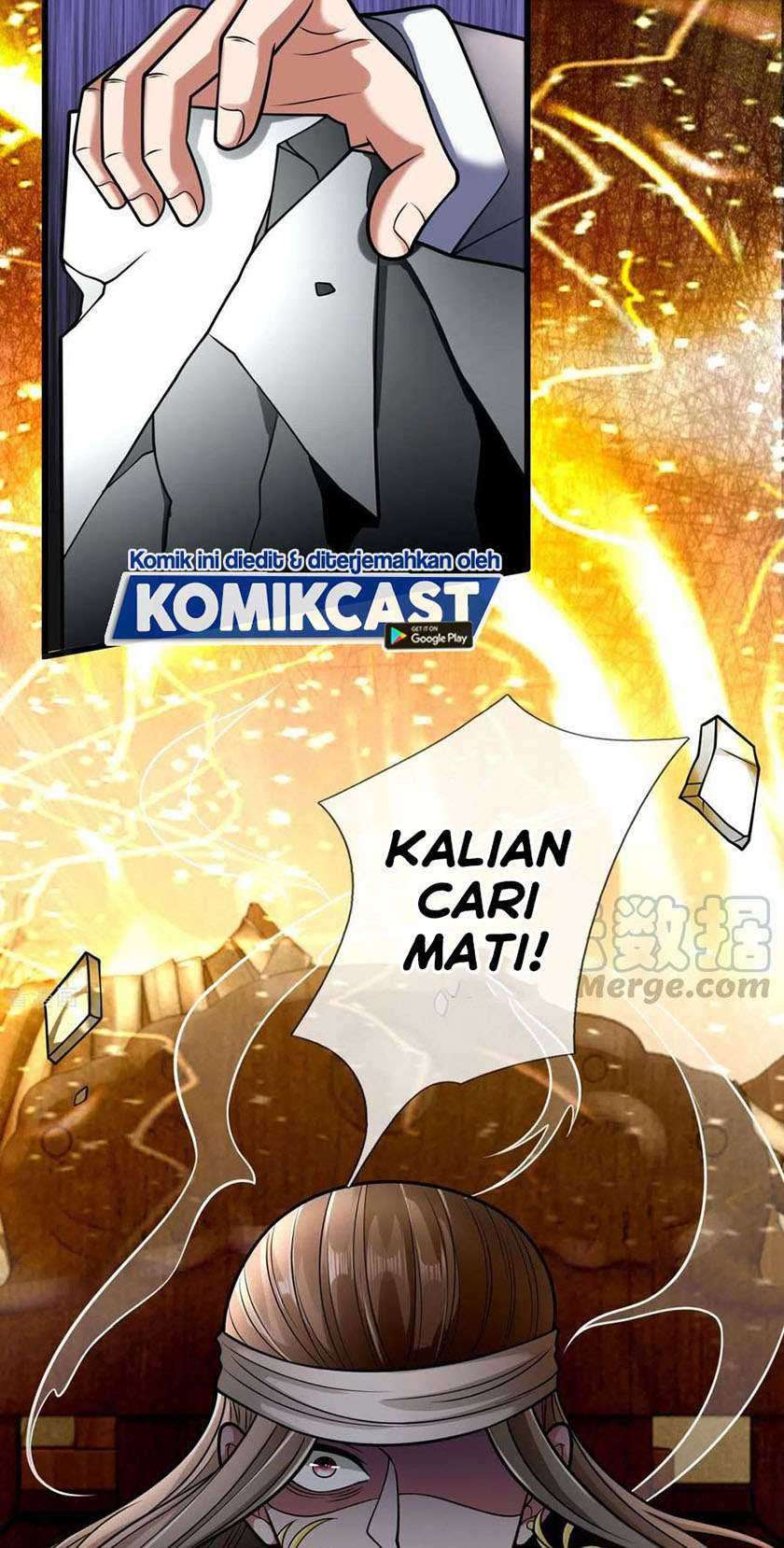 City of Heaven TimeStamp Chapter 178 Gambar 10