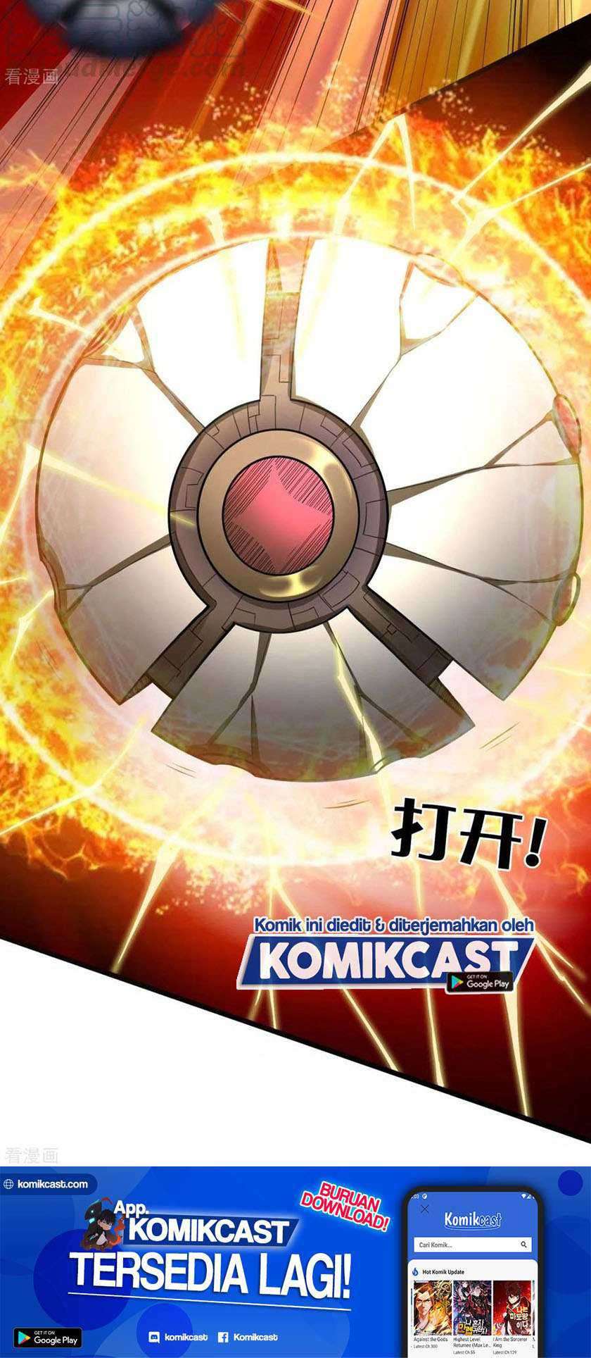 City of Heaven TimeStamp Chapter 178 Gambar 15