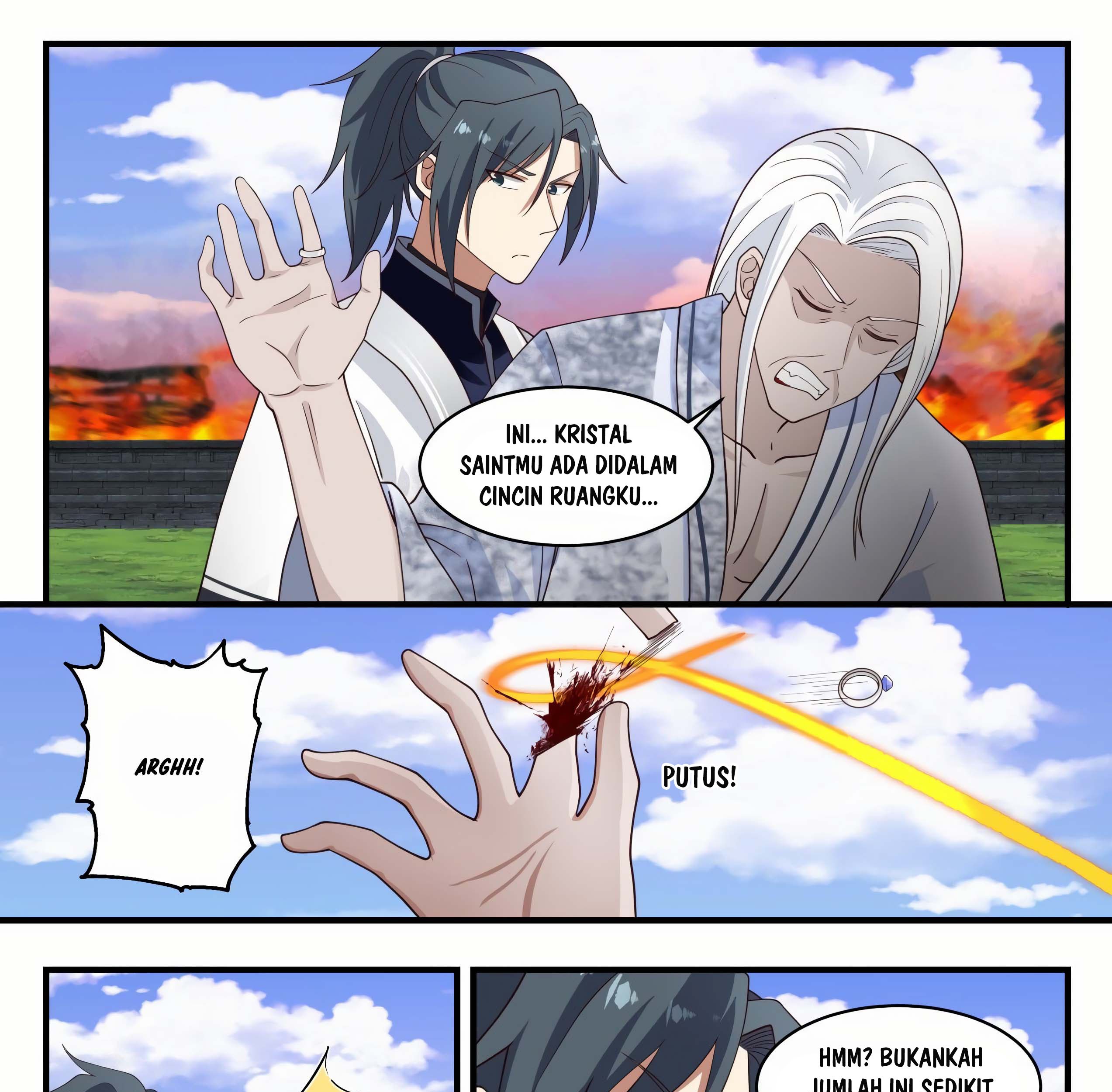 Martial Peak Part 1 Chapter 1234 - https://img.komiku.org/wp-content/uploads/2387597-5_part1.jpg