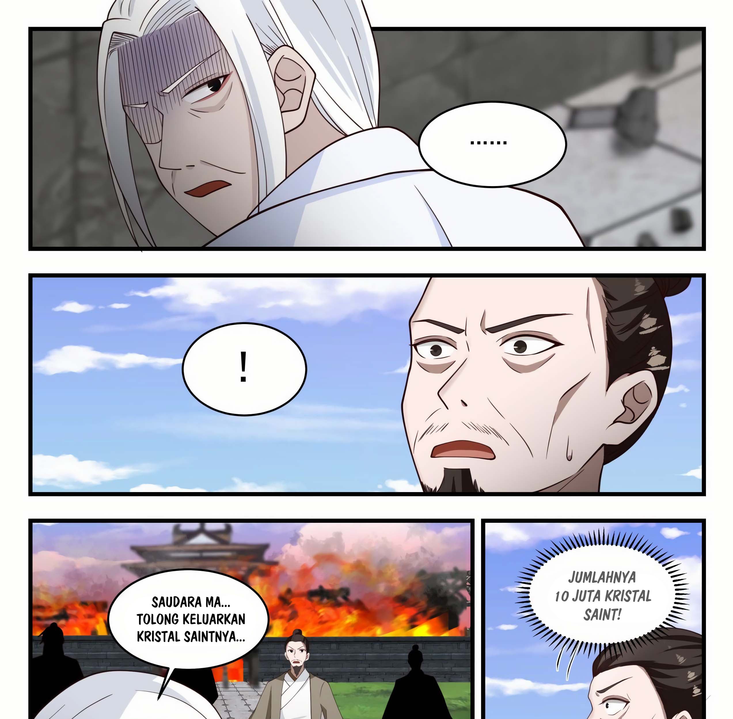 Martial Peak Part 1 Chapter 1234 - https://img.komiku.org/wp-content/uploads/2387597-6_part1.jpg
