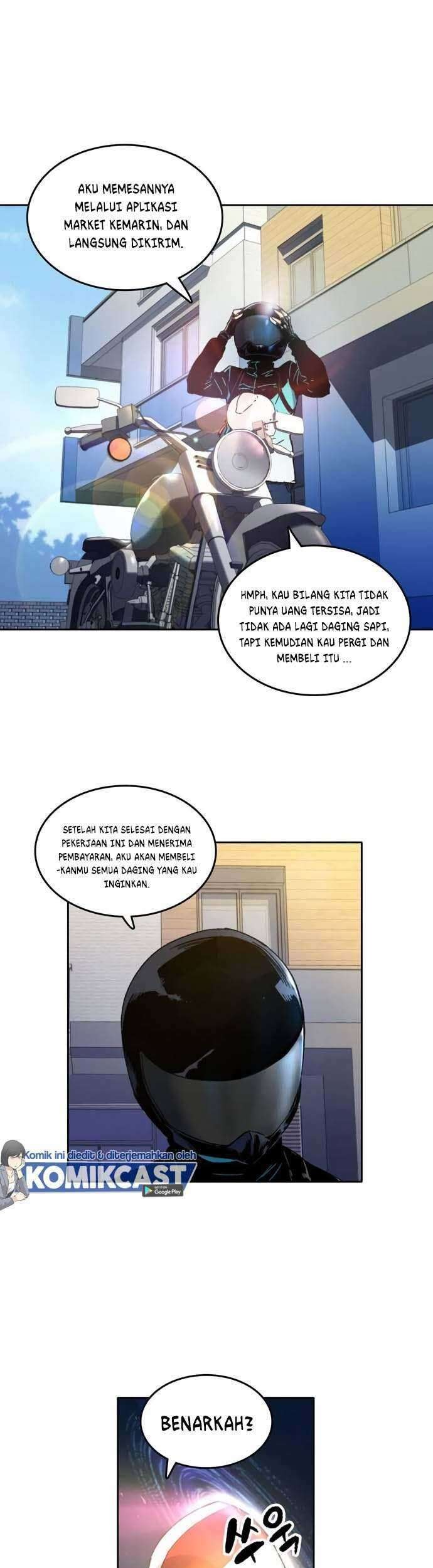 OOPARTS Chapter 38 Gambar 22
