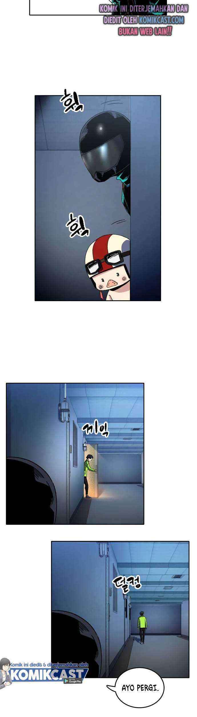 OOPARTS Chapter 38 Gambar 37