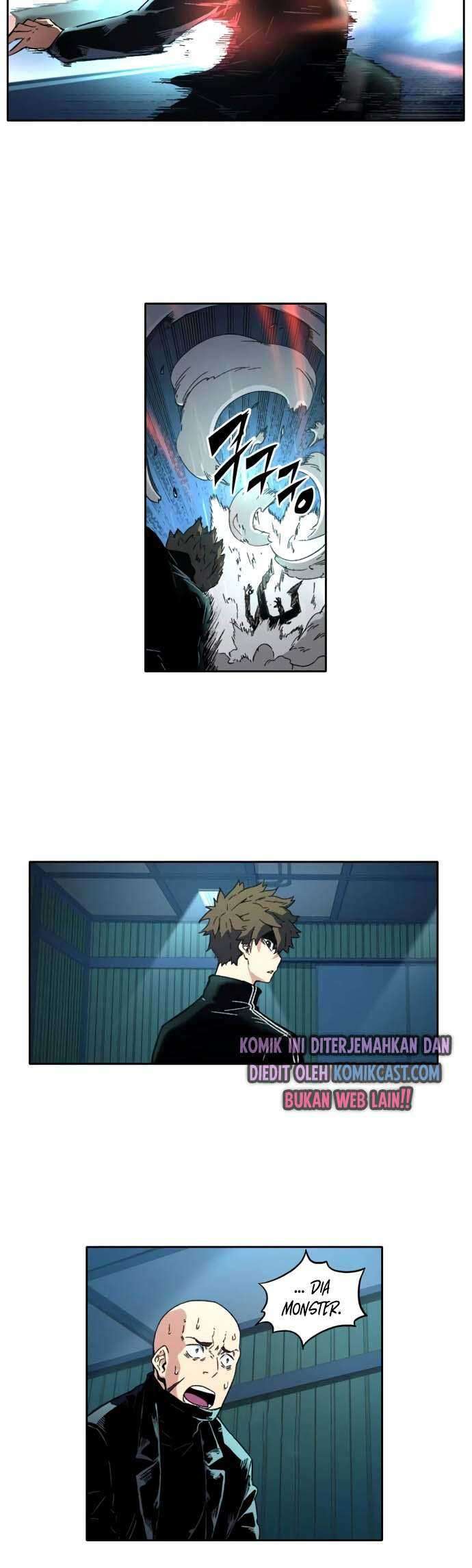 OOPARTS Chapter 37 Gambar 19