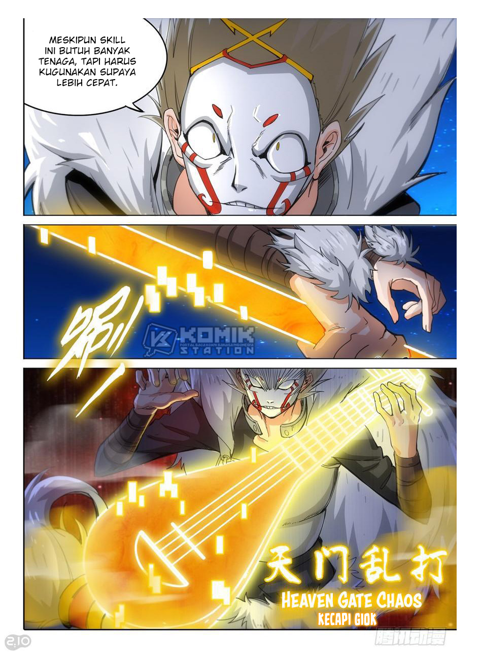 Yin Zhi Shoumuren Chapter 302 Gambar 11