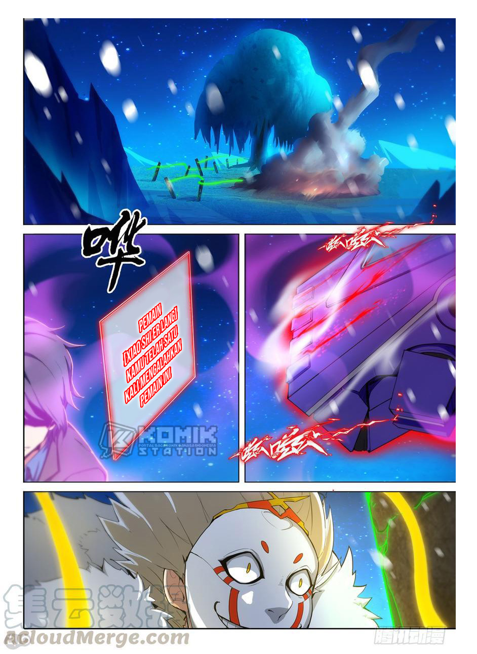Manhua Yin Zhi Shoumuren Chapter 302 gambar nomor 2