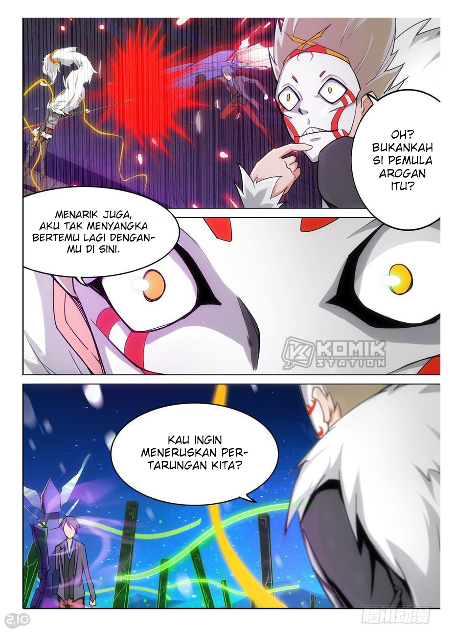Yin Zhi Shoumuren Chapter 302 Gambar 4