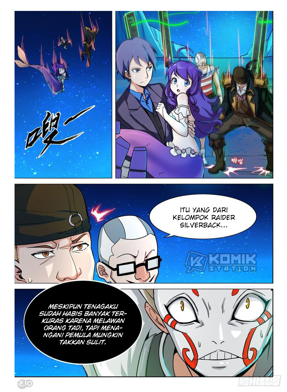 Yin Zhi Shoumuren Chapter 302 Gambar 5
