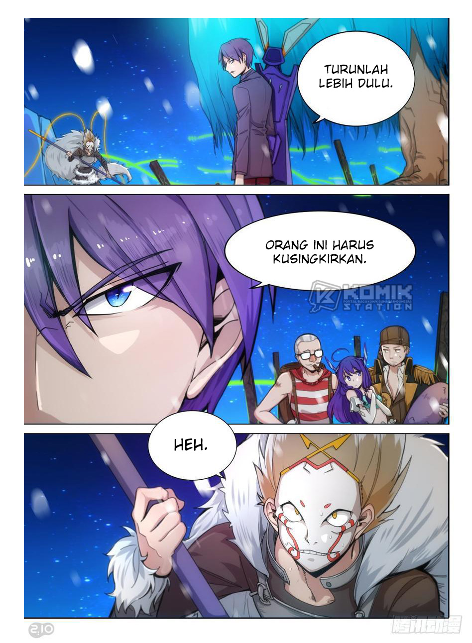 Yin Zhi Shoumuren Chapter 302 Gambar 8