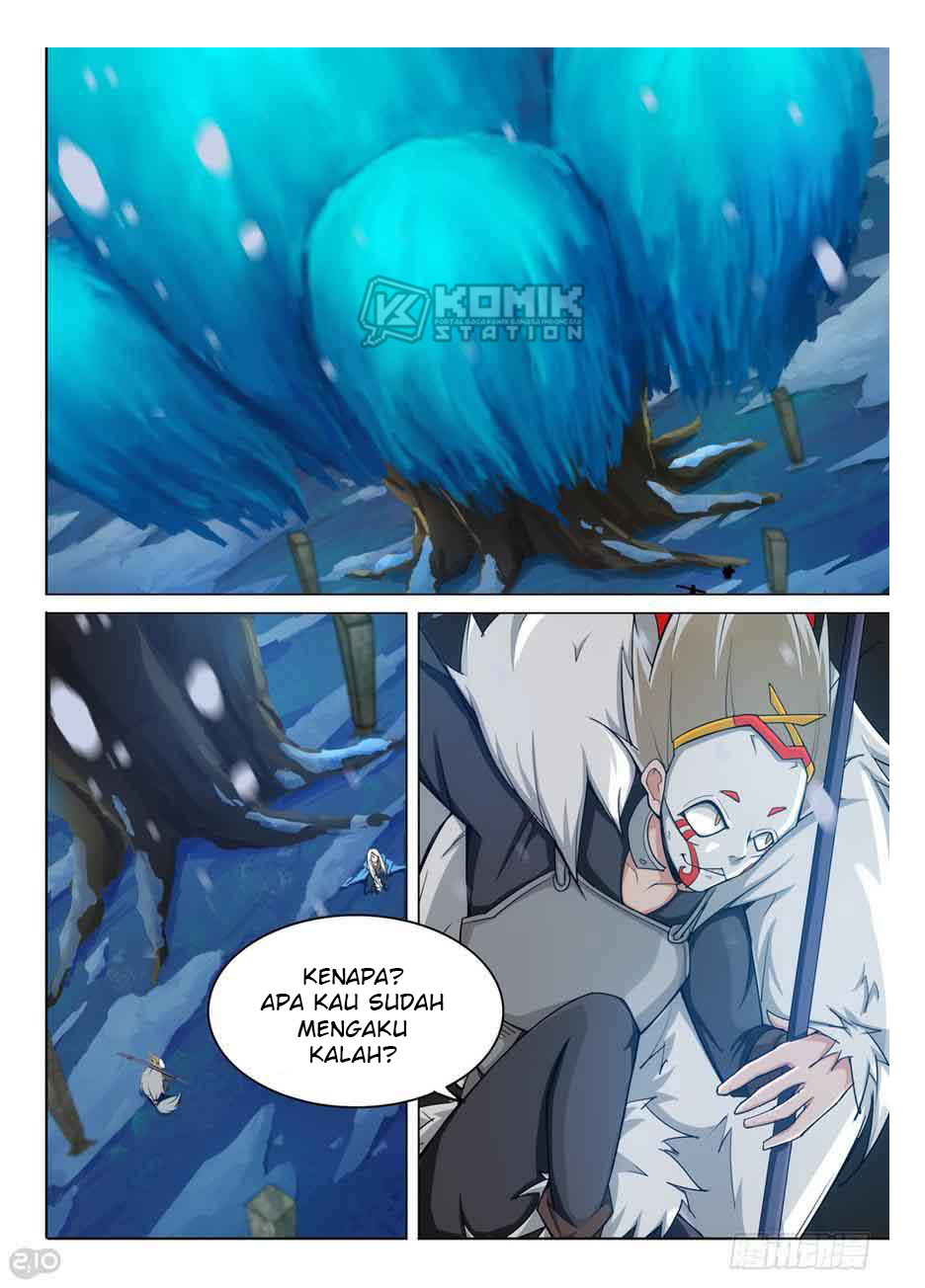 Yin Zhi Shoumuren Chapter 301 Gambar 15