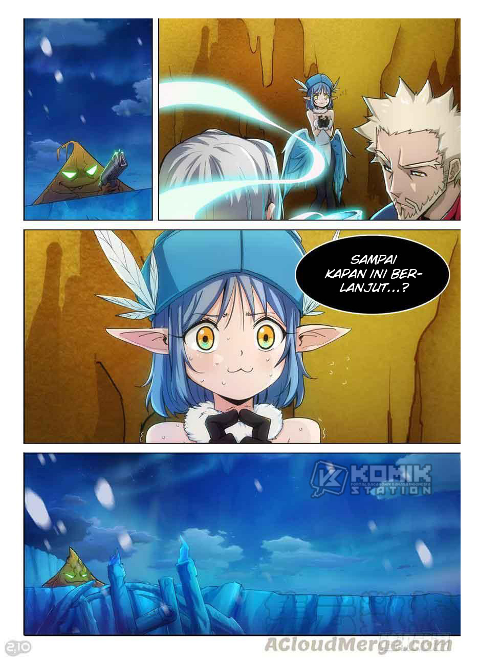 Baca Manhua Yin Zhi Shoumuren Chapter 301 Gambar 2