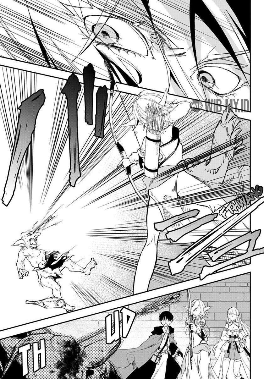 Isekai Man Chikin – HP 1 no Mama de Saikyou Saisoku Danjon Kouryaku Chapter 25 Gambar 3