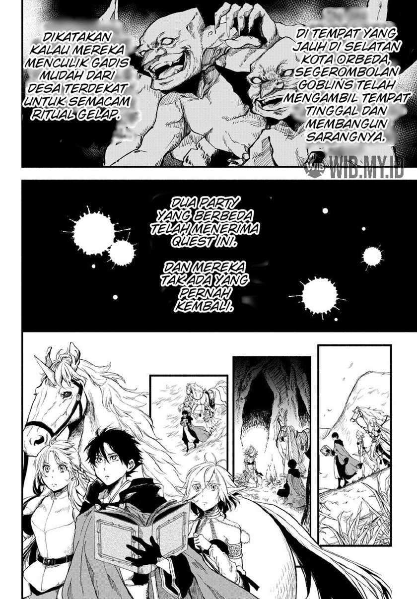 Isekai Man Chikin – HP 1 no Mama de Saikyou Saisoku Danjon Kouryaku Chapter 22 Gambar 3