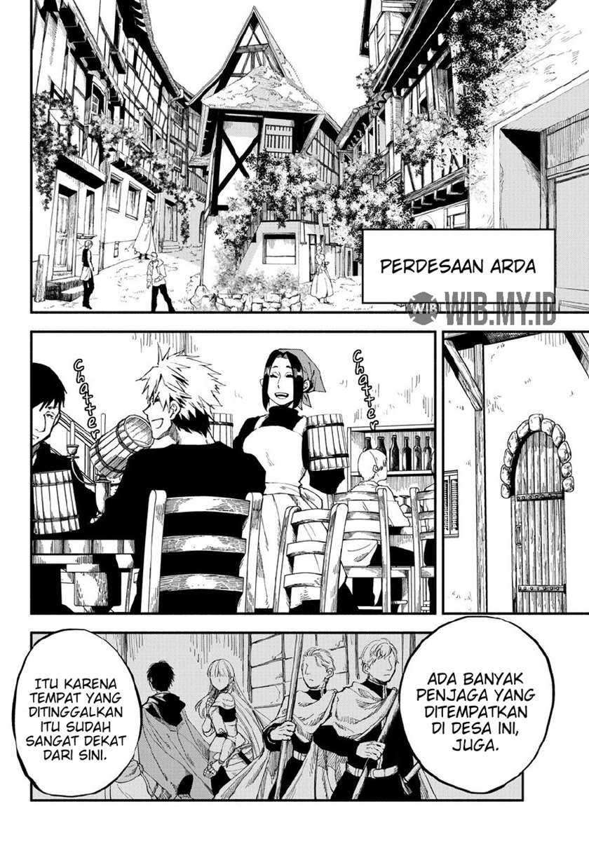 Isekai Man Chikin – HP 1 no Mama de Saikyou Saisoku Danjon Kouryaku Chapter 22 Gambar 5