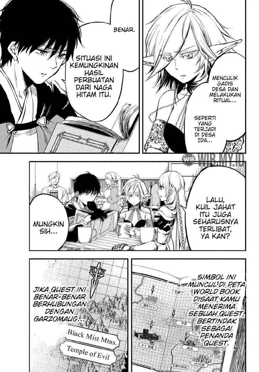 Isekai Man Chikin – HP 1 no Mama de Saikyou Saisoku Danjon Kouryaku Chapter 22 Gambar 6