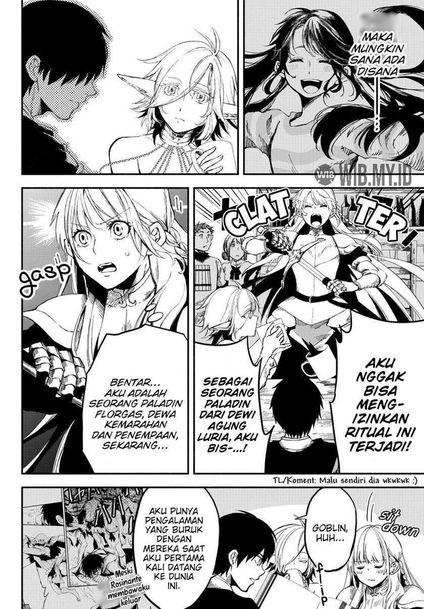 Isekai Man Chikin – HP 1 no Mama de Saikyou Saisoku Danjon Kouryaku Chapter 22 Gambar 7