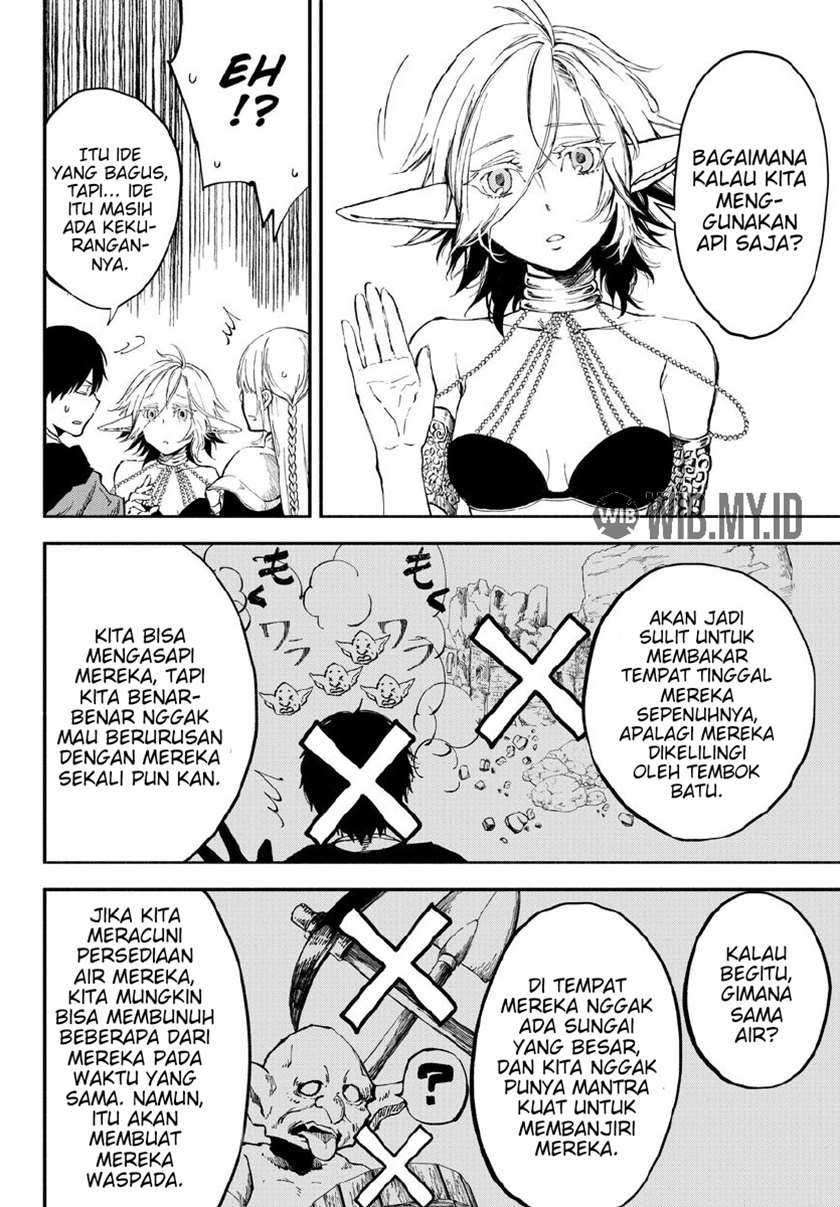 Isekai Man Chikin – HP 1 no Mama de Saikyou Saisoku Danjon Kouryaku Chapter 22 Gambar 9