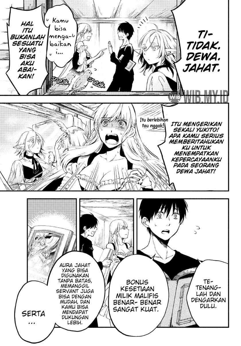 Isekai Man Chikin – HP 1 no Mama de Saikyou Saisoku Danjon Kouryaku Chapter 21 Gambar 9