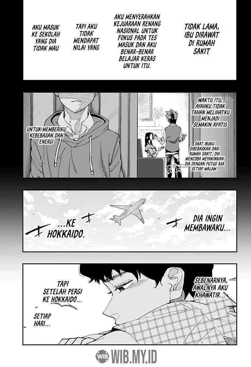Dosanko Gyaru Is Mega Cute Chapter 50 Gambar 18