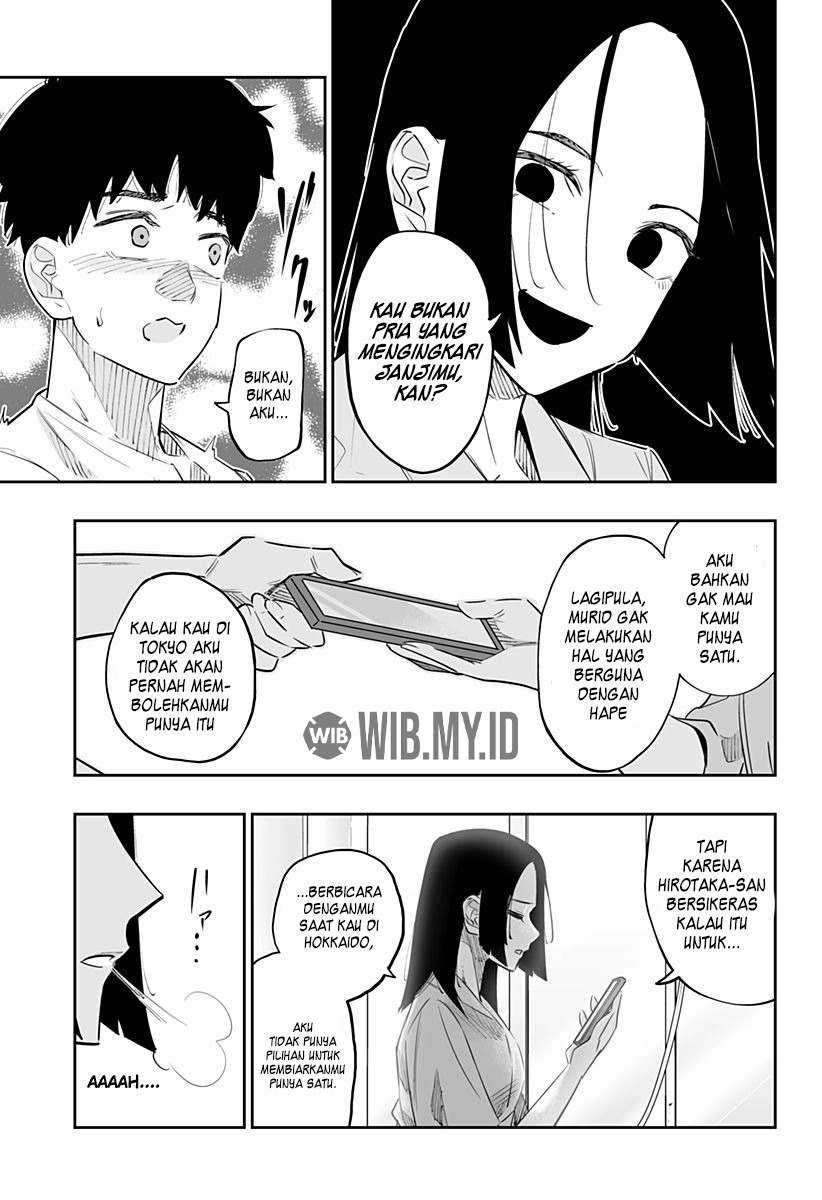 Dosanko Gyaru Is Mega Cute Chapter 46 Gambar 10