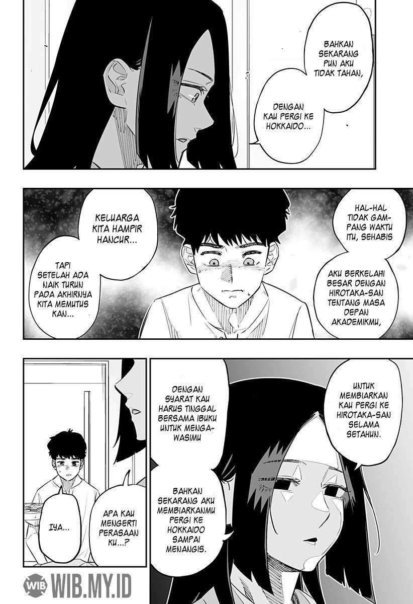 Dosanko Gyaru Is Mega Cute Chapter 46 Gambar 11