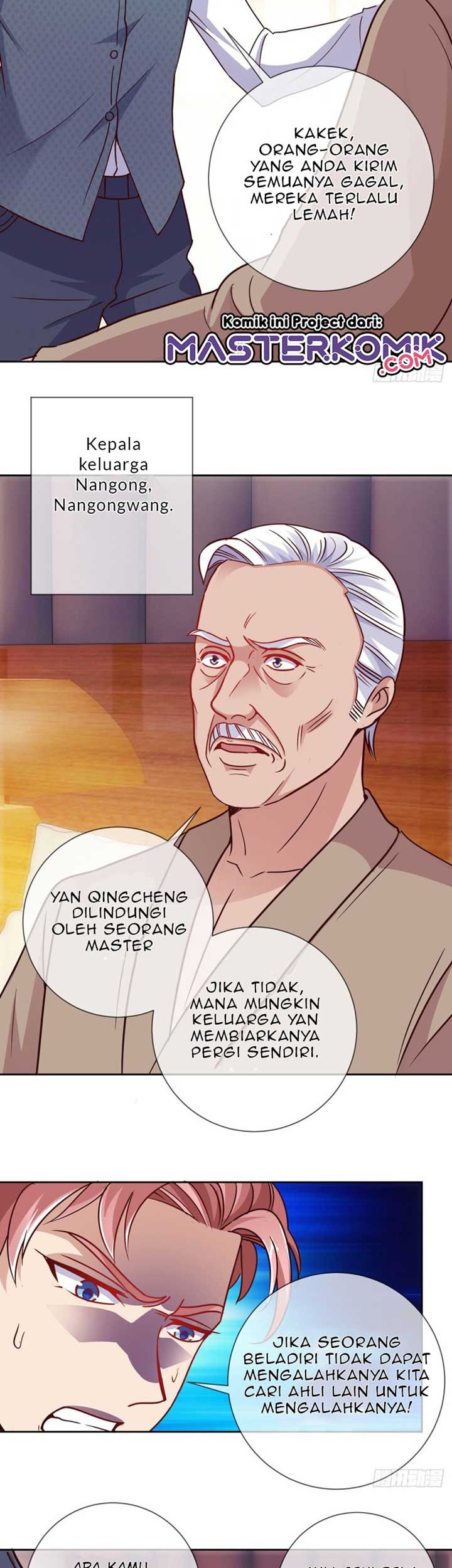 Rebirth of The Earth Immortal Venerable Chapter 32 Gambar 3