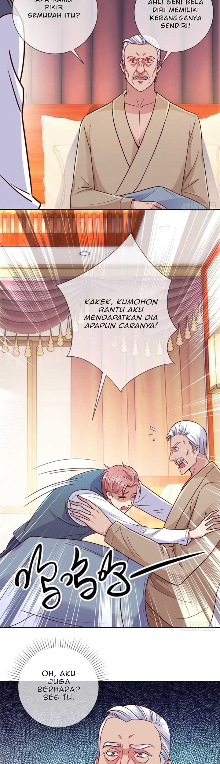 Rebirth of The Earth Immortal Venerable Chapter 32 Gambar 4