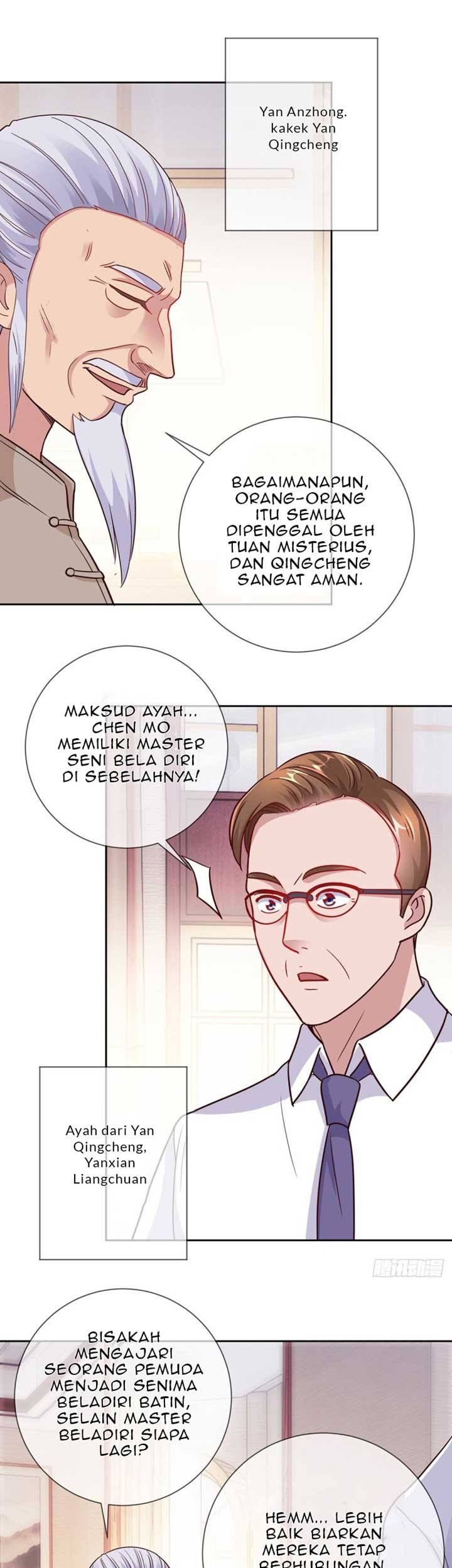 Rebirth of The Earth Immortal Venerable Chapter 32 Gambar 6