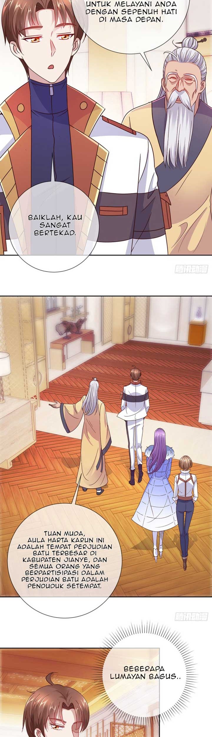 Rebirth of The Earth Immortal Venerable Chapter 32 Gambar 9