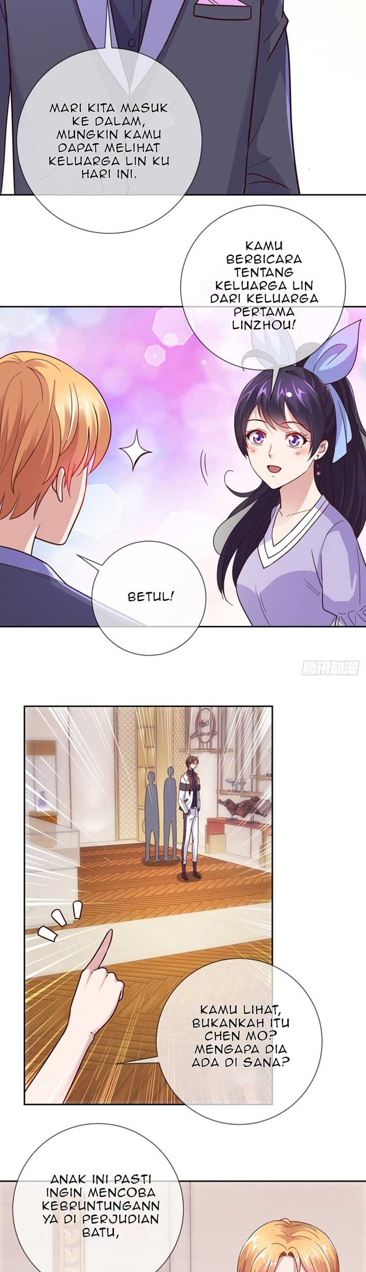 Rebirth of The Earth Immortal Venerable Chapter 32 Gambar 12