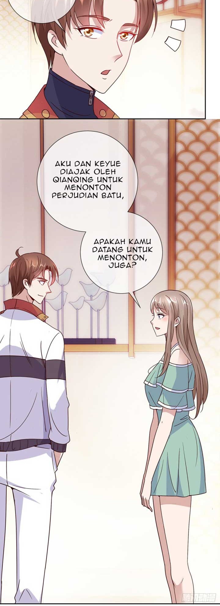 Rebirth of The Earth Immortal Venerable Chapter 32 Gambar 14