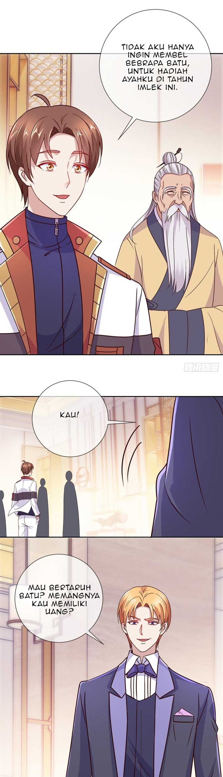 Rebirth of The Earth Immortal Venerable Chapter 32 Gambar 15