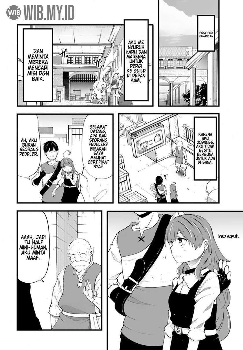 Seichou Cheat de Nandemo Dekiru you ni Natta ga, Mushoku dake wa Yamerarenai you desu Chapter 32 Gambar 13