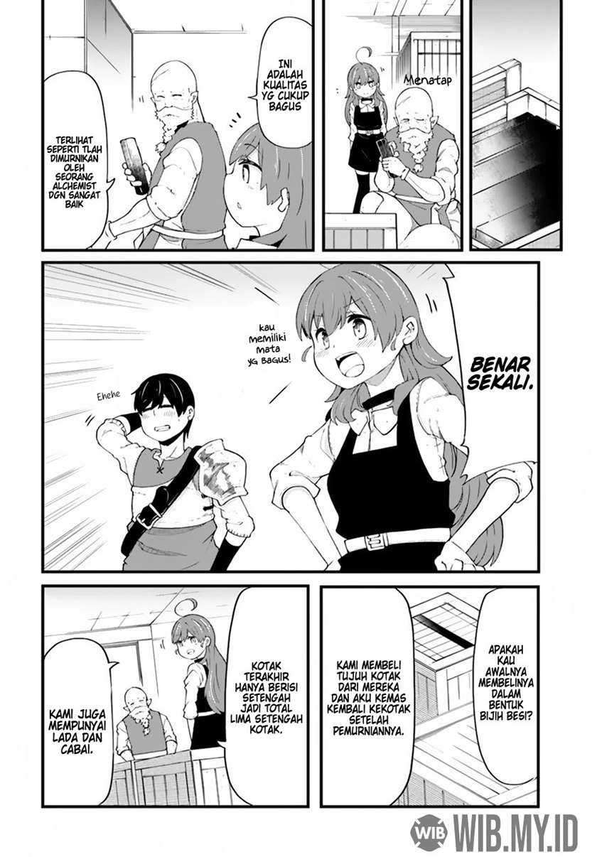 Seichou Cheat de Nandemo Dekiru you ni Natta ga, Mushoku dake wa Yamerarenai you desu Chapter 32 Gambar 15