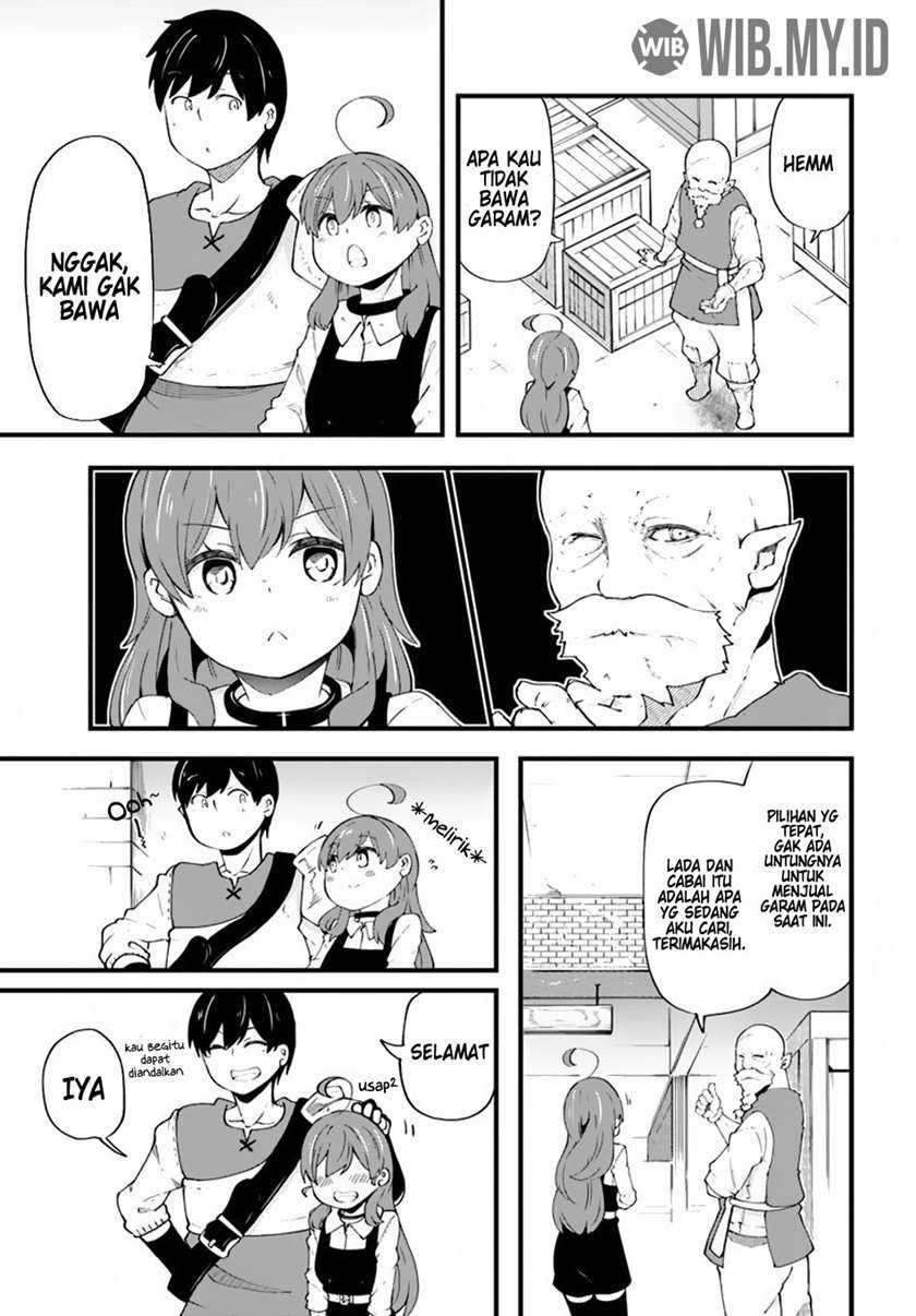 Seichou Cheat de Nandemo Dekiru you ni Natta ga, Mushoku dake wa Yamerarenai you desu Chapter 32 Gambar 16