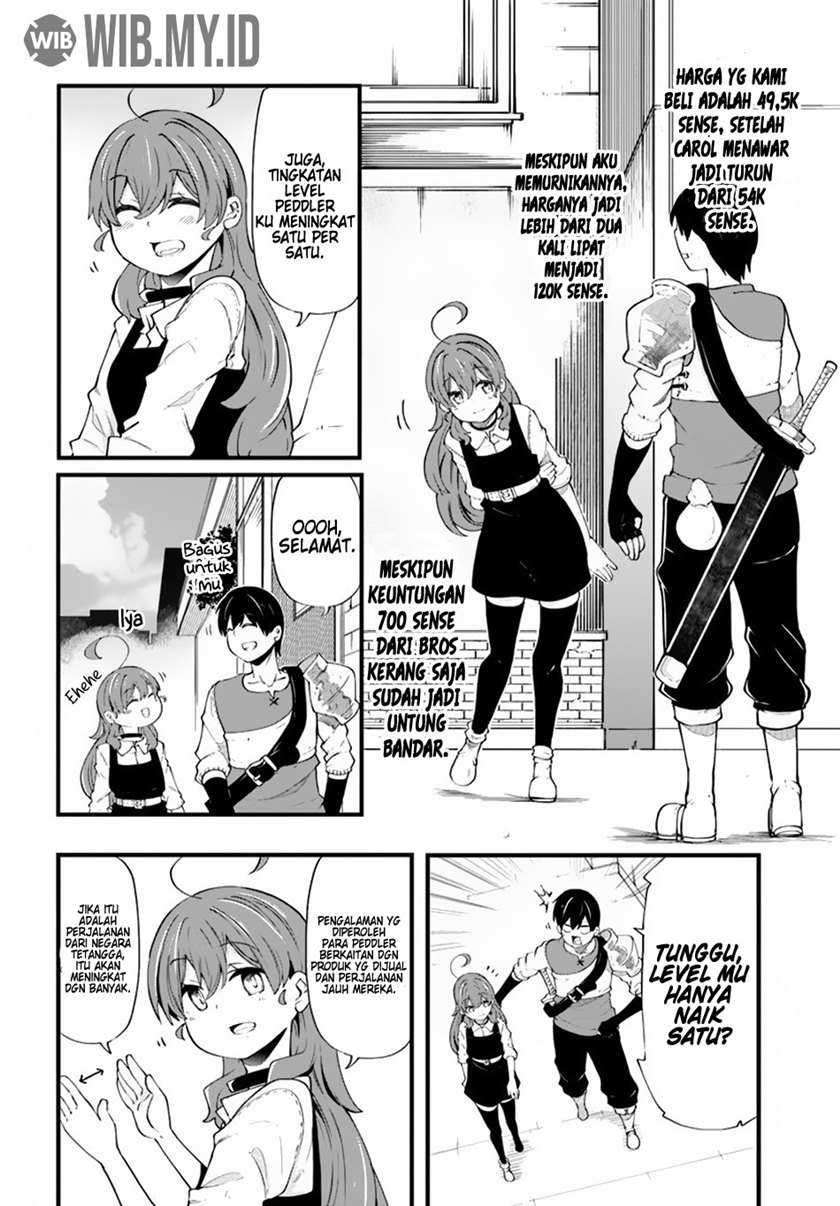 Seichou Cheat de Nandemo Dekiru you ni Natta ga, Mushoku dake wa Yamerarenai you desu Chapter 32 Gambar 19