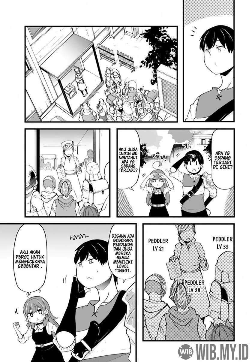 Seichou Cheat de Nandemo Dekiru you ni Natta ga, Mushoku dake wa Yamerarenai you desu Chapter 32 Gambar 22