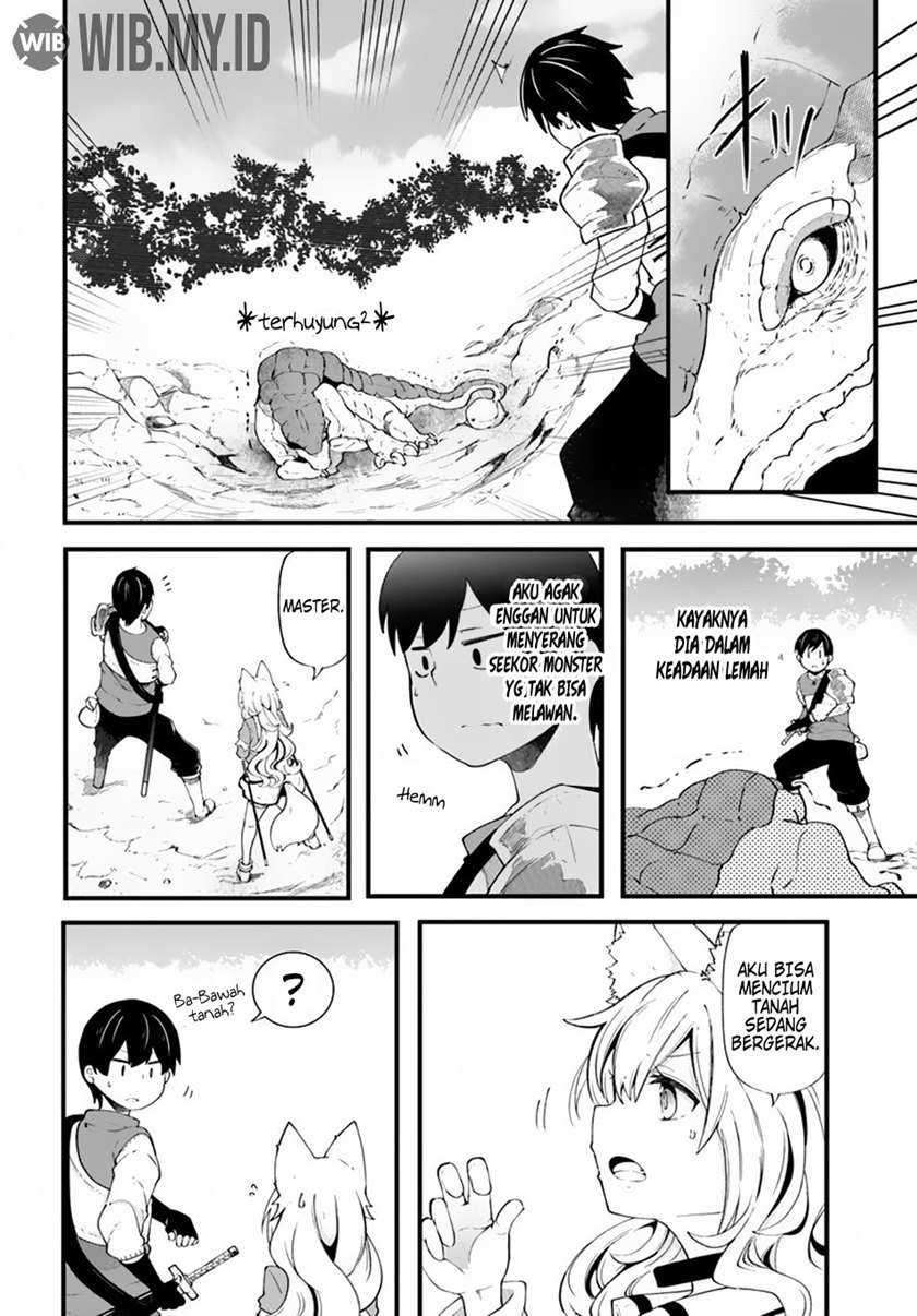 Seichou Cheat de Nandemo Dekiru you ni Natta ga, Mushoku dake wa Yamerarenai you desu Chapter 32 Gambar 33