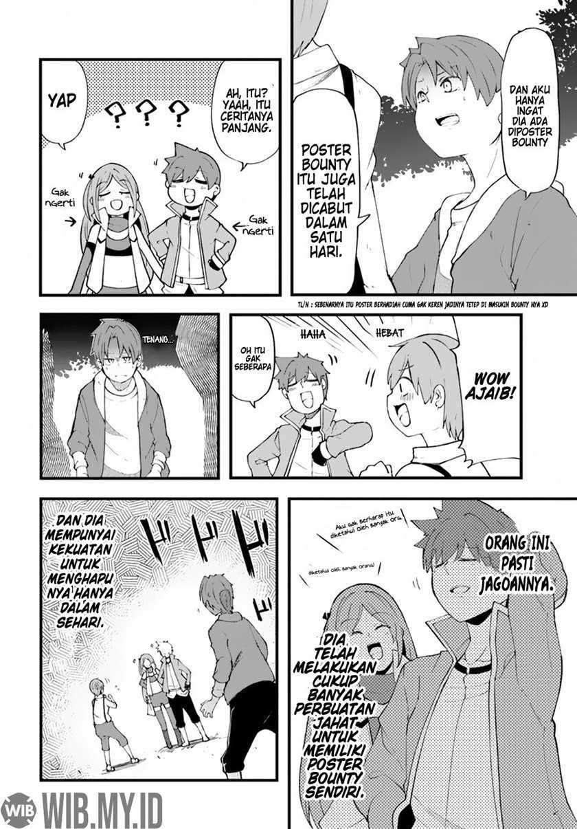 Seichou Cheat de Nandemo Dekiru you ni Natta ga, Mushoku dake wa Yamerarenai you desu Chapter 32 Gambar 5