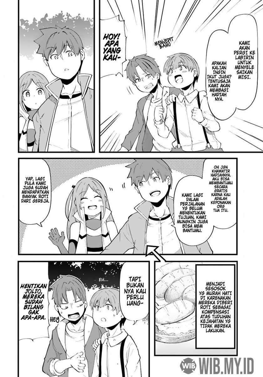 Seichou Cheat de Nandemo Dekiru you ni Natta ga, Mushoku dake wa Yamerarenai you desu Chapter 32 Gambar 7