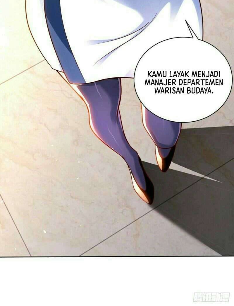 My Master Is A God Chapter 44 Gambar 17