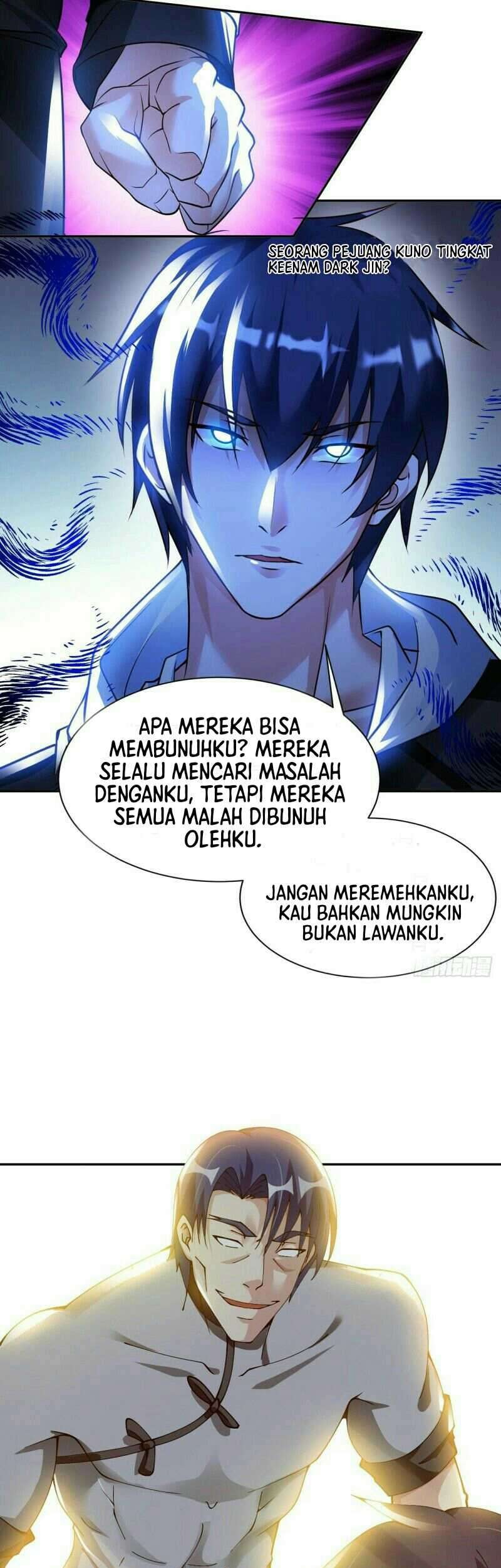 My Master Is A God Chapter 44 Gambar 26