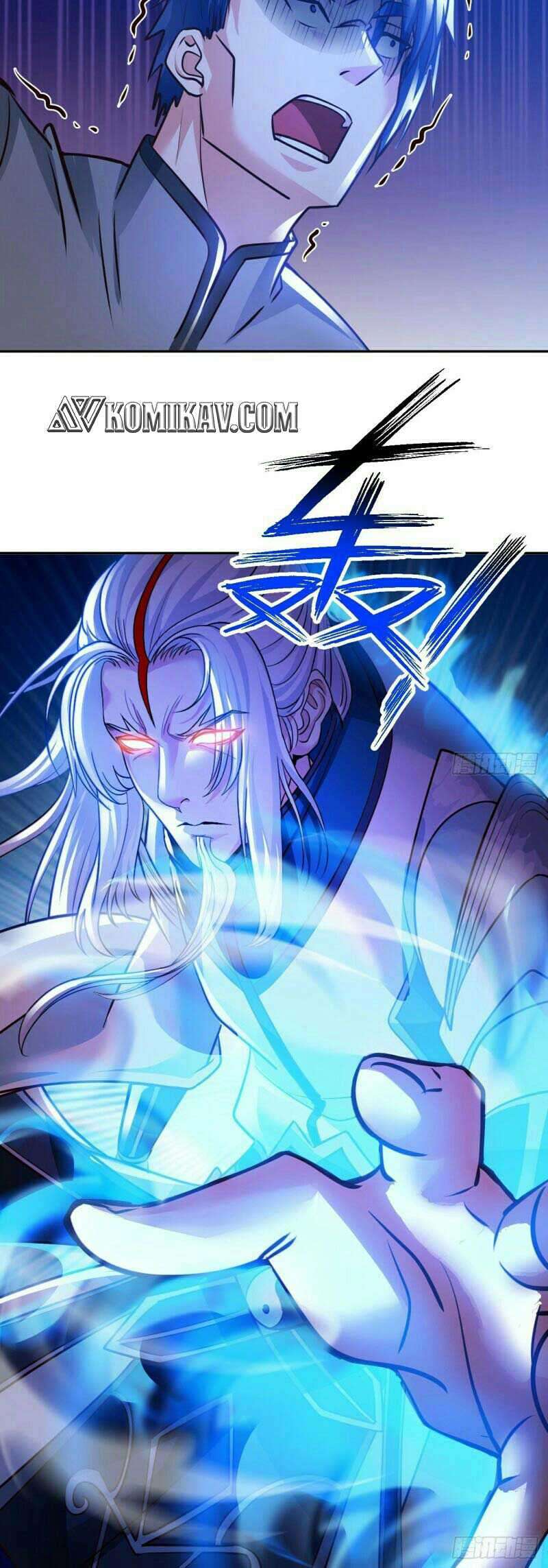 My Master Is A God Chapter 44 Gambar 31