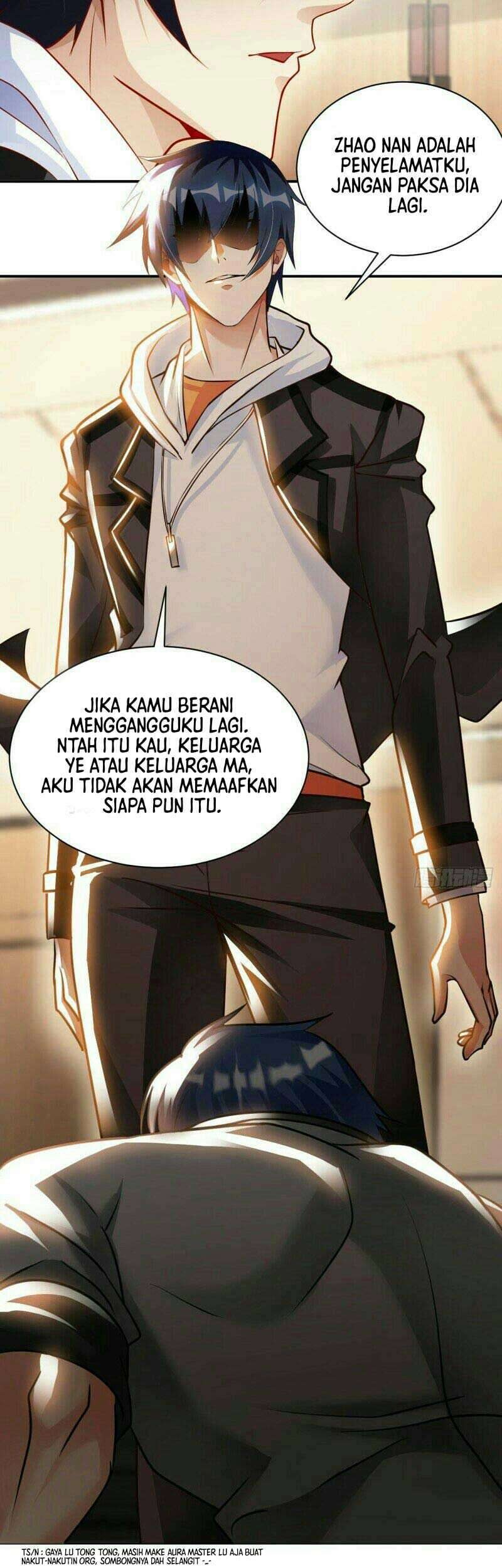 My Master Is A God Chapter 44 Gambar 34